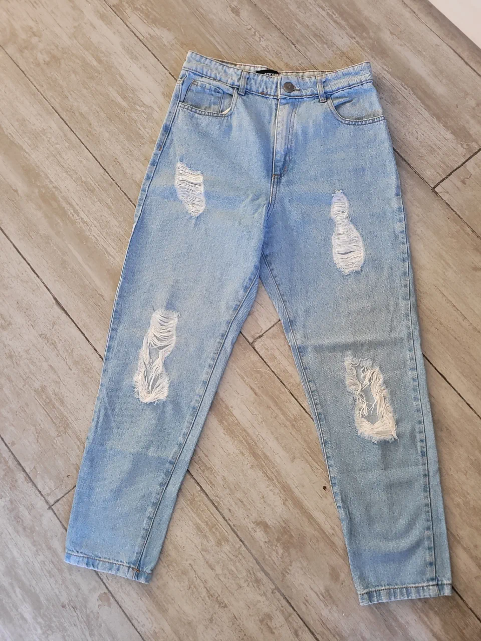 Jean Ask denim · Talle MEX/ARG 40