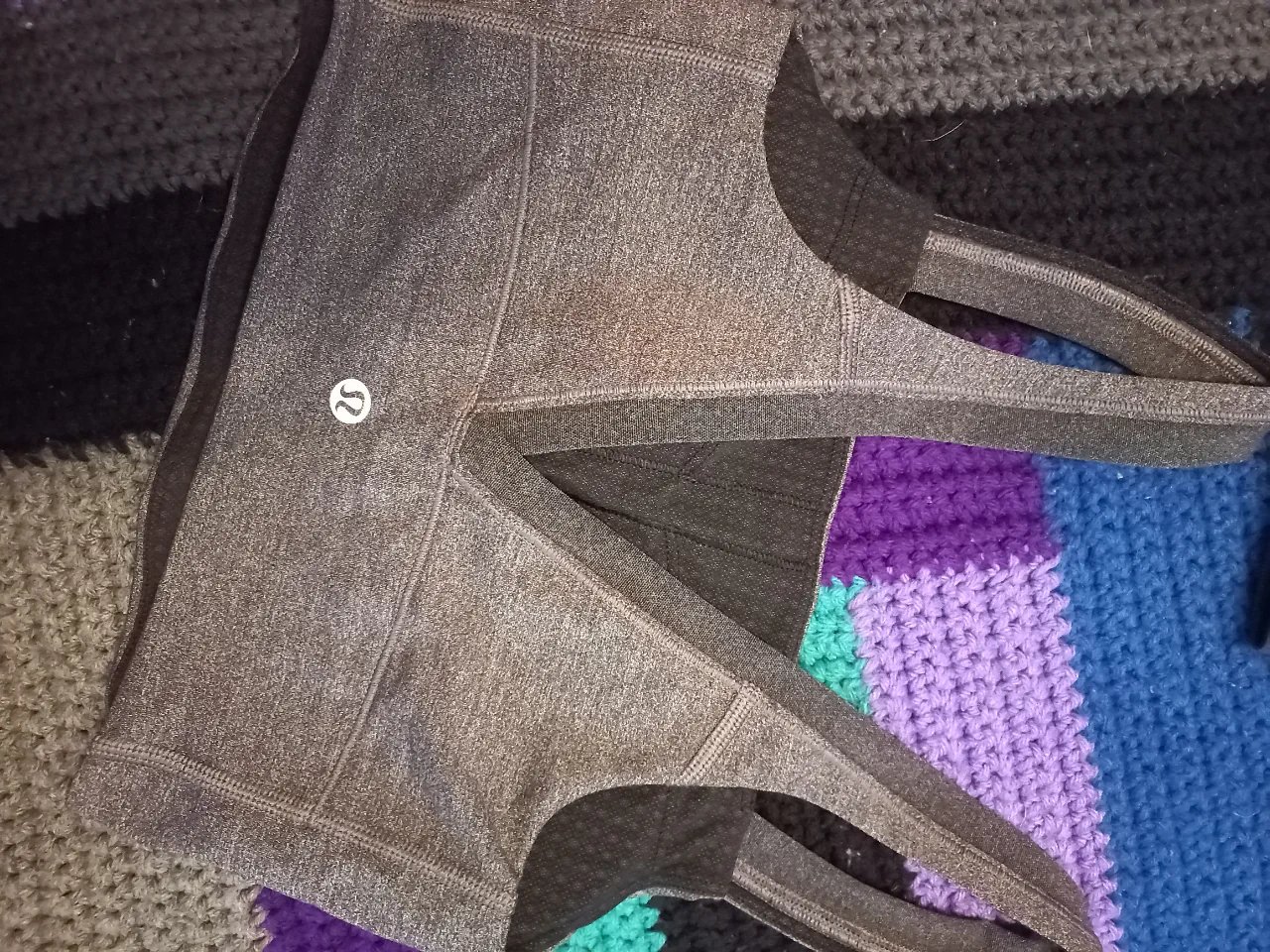 Corpiño deportivo Lululemon - imagen 1