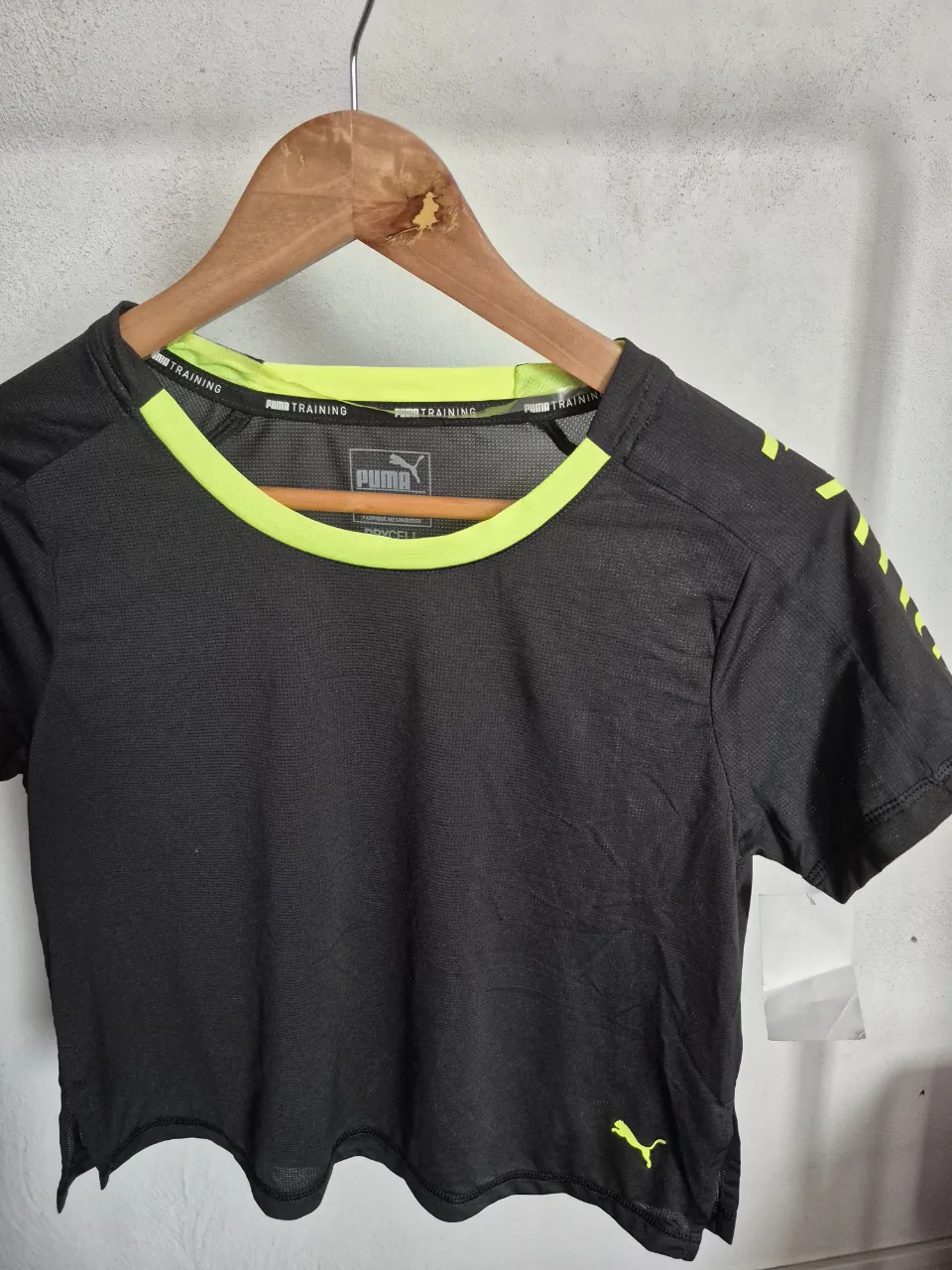 Remera Puma - imagen 1