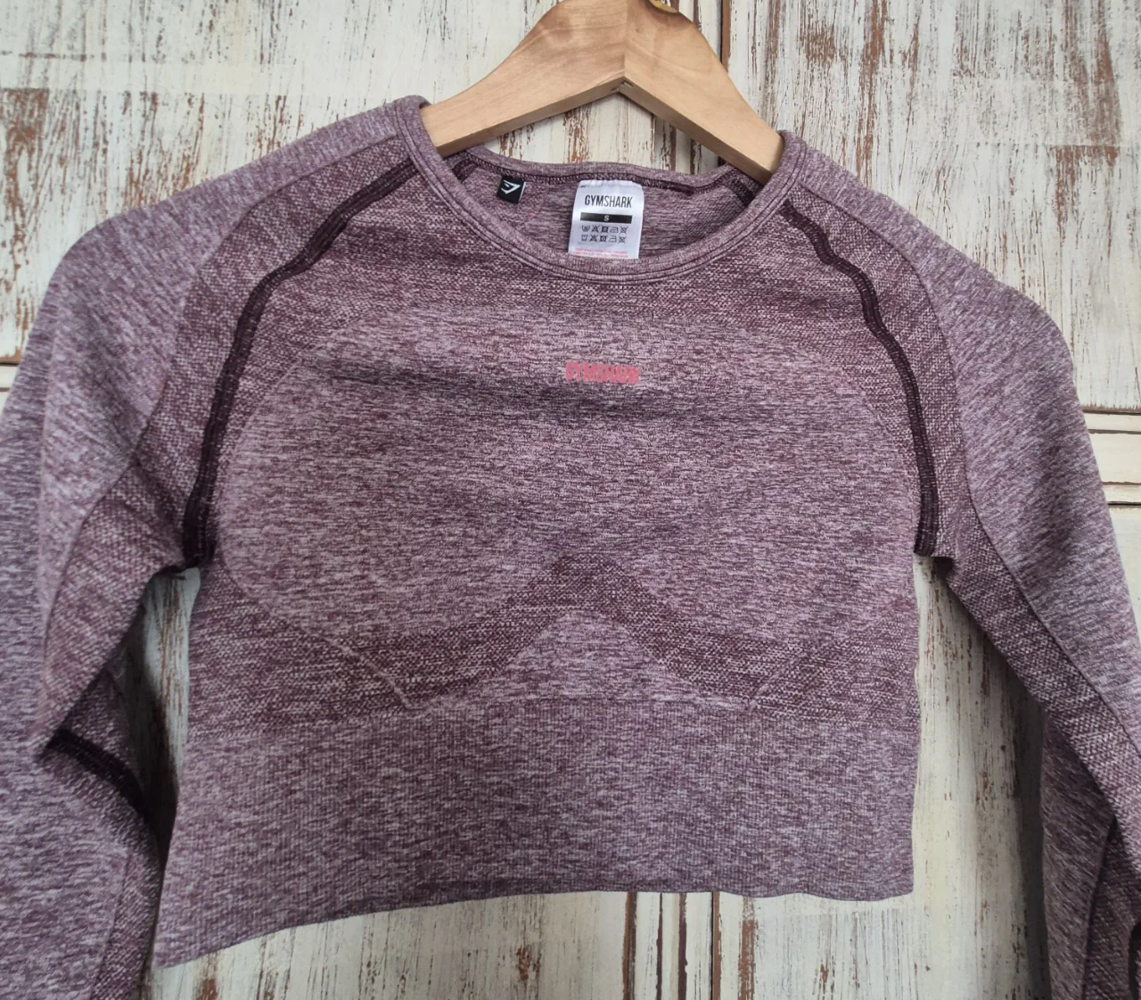 Remera Gymshark - imagen 1