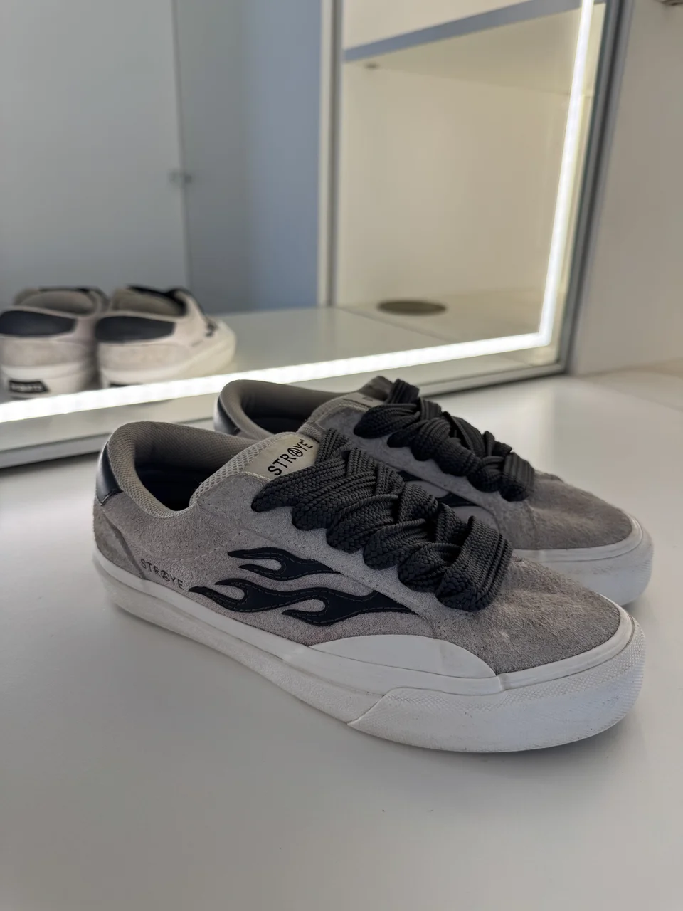 Zapatillas Straye · Talle AR 37