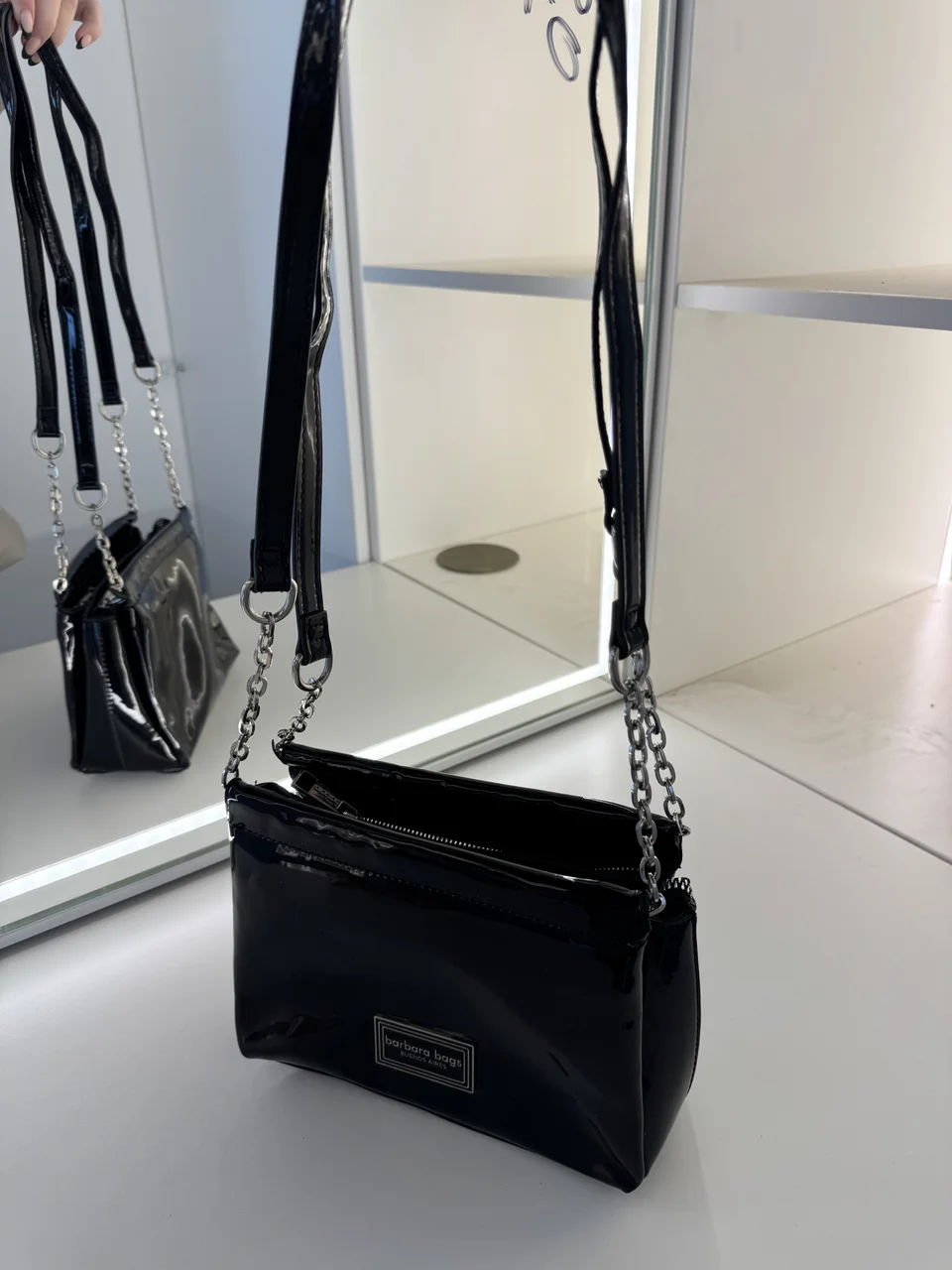 Cartera Barbara bags - imagen 1