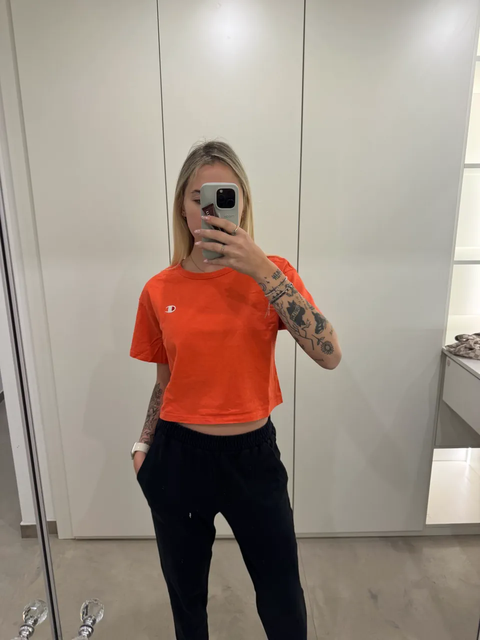 Champion · Talle S