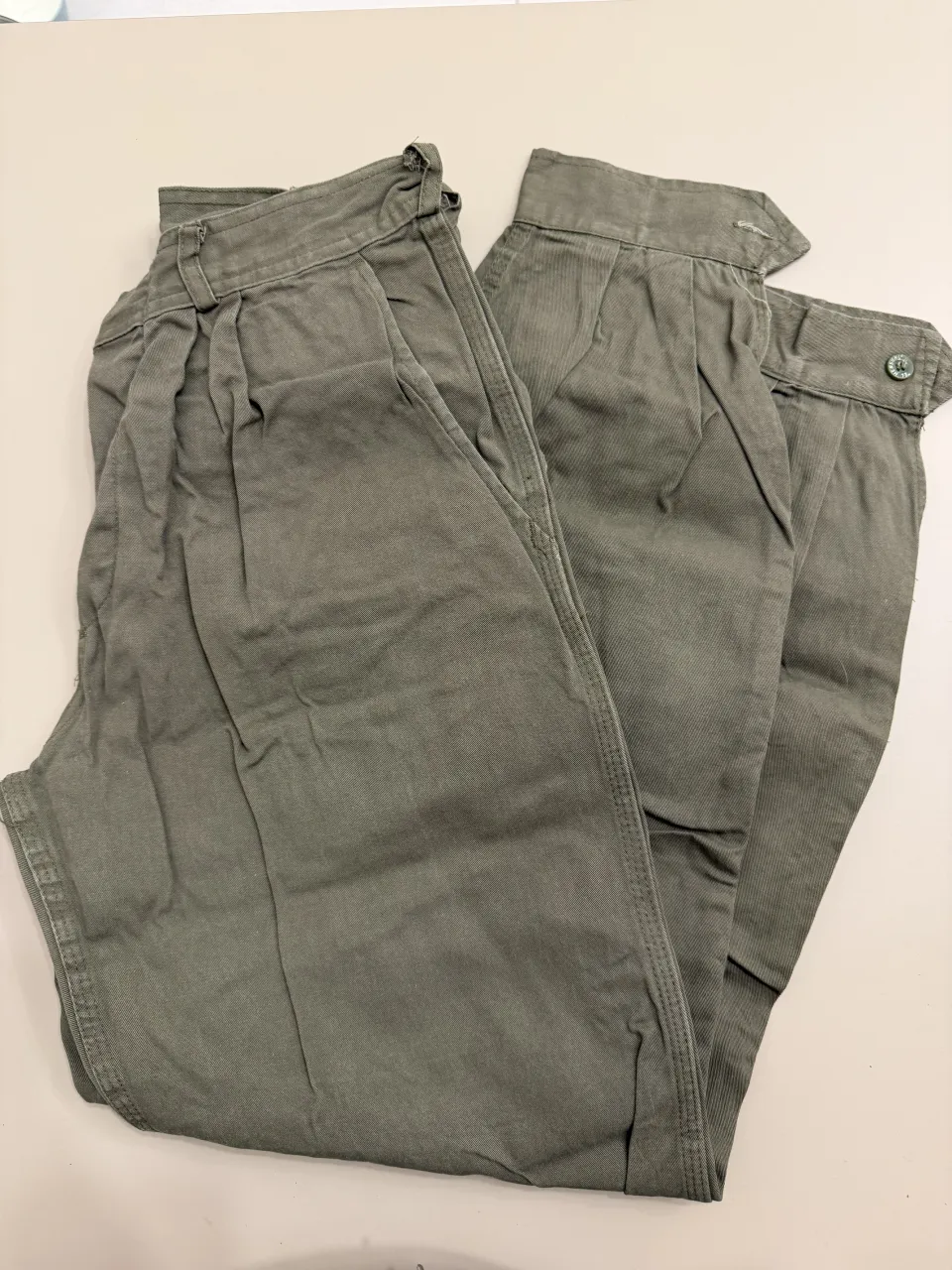 Pantalón Industria Argentina - imagen 1
