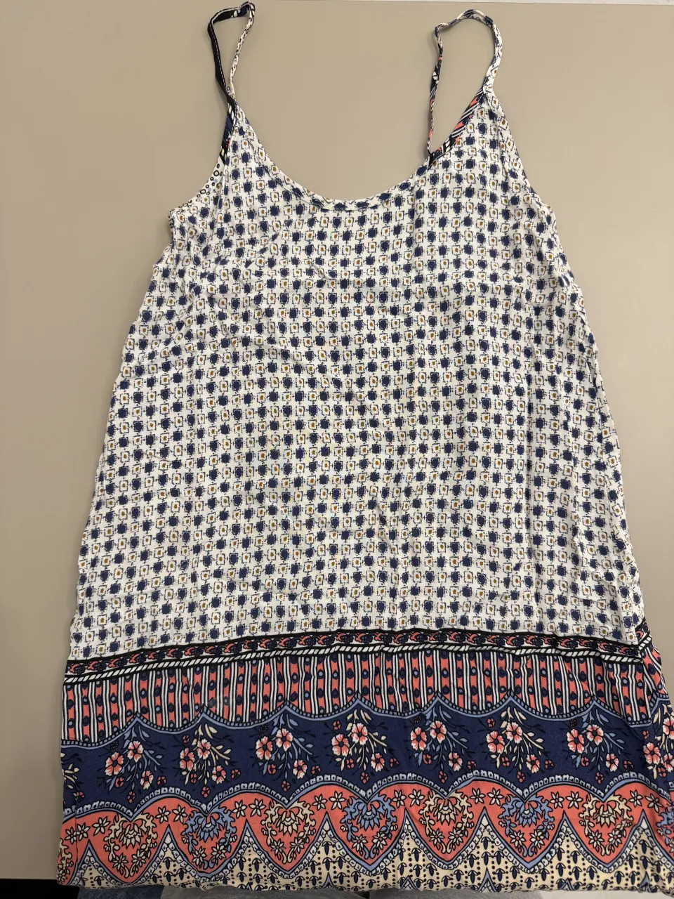 Vestido Hecho en argentina - imagen 1