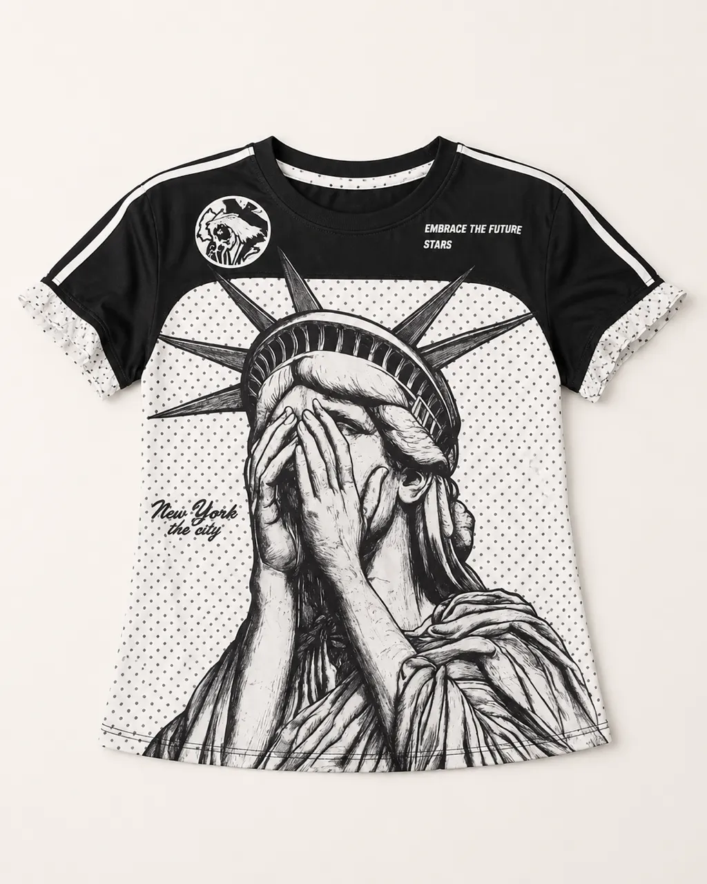 Remera New york - imagen 1