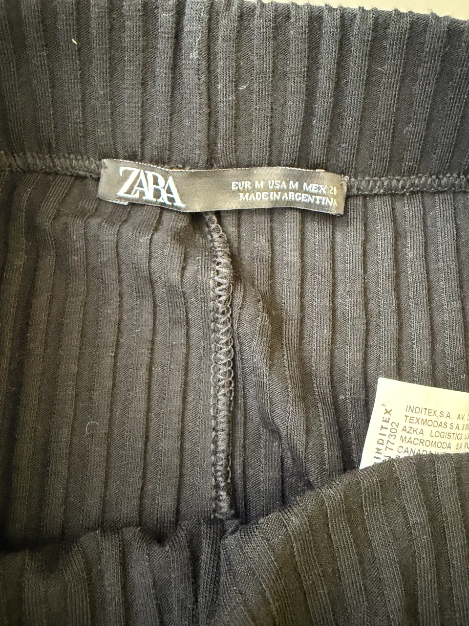 Zara · Talle M