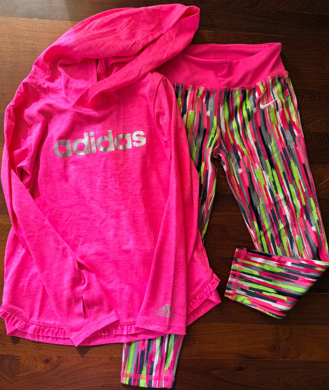 Conjunto adidas - imagen 1