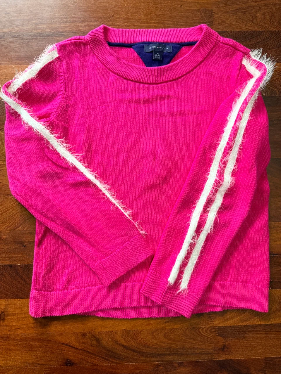 Sweater de cuello redondo Tommy Hilfiger - imagen 1