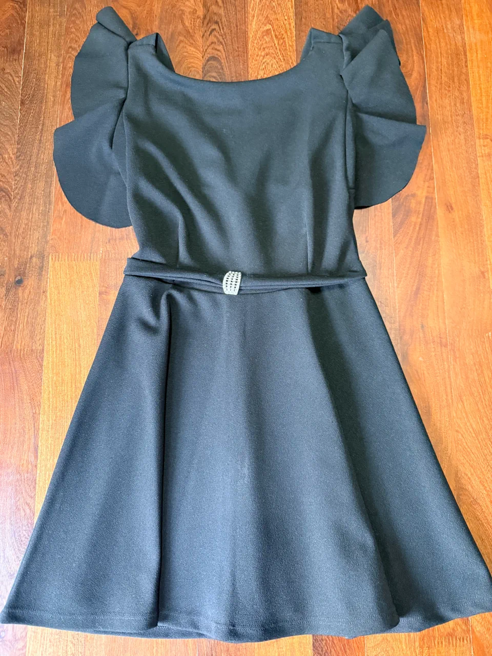 Vestido corto i47 - imagen 1