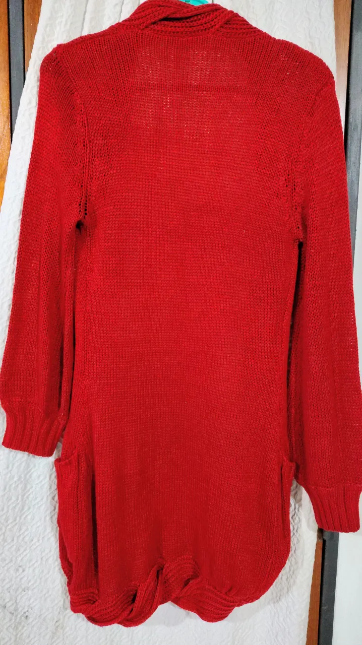 Cardigan Atresanal - imagen 1