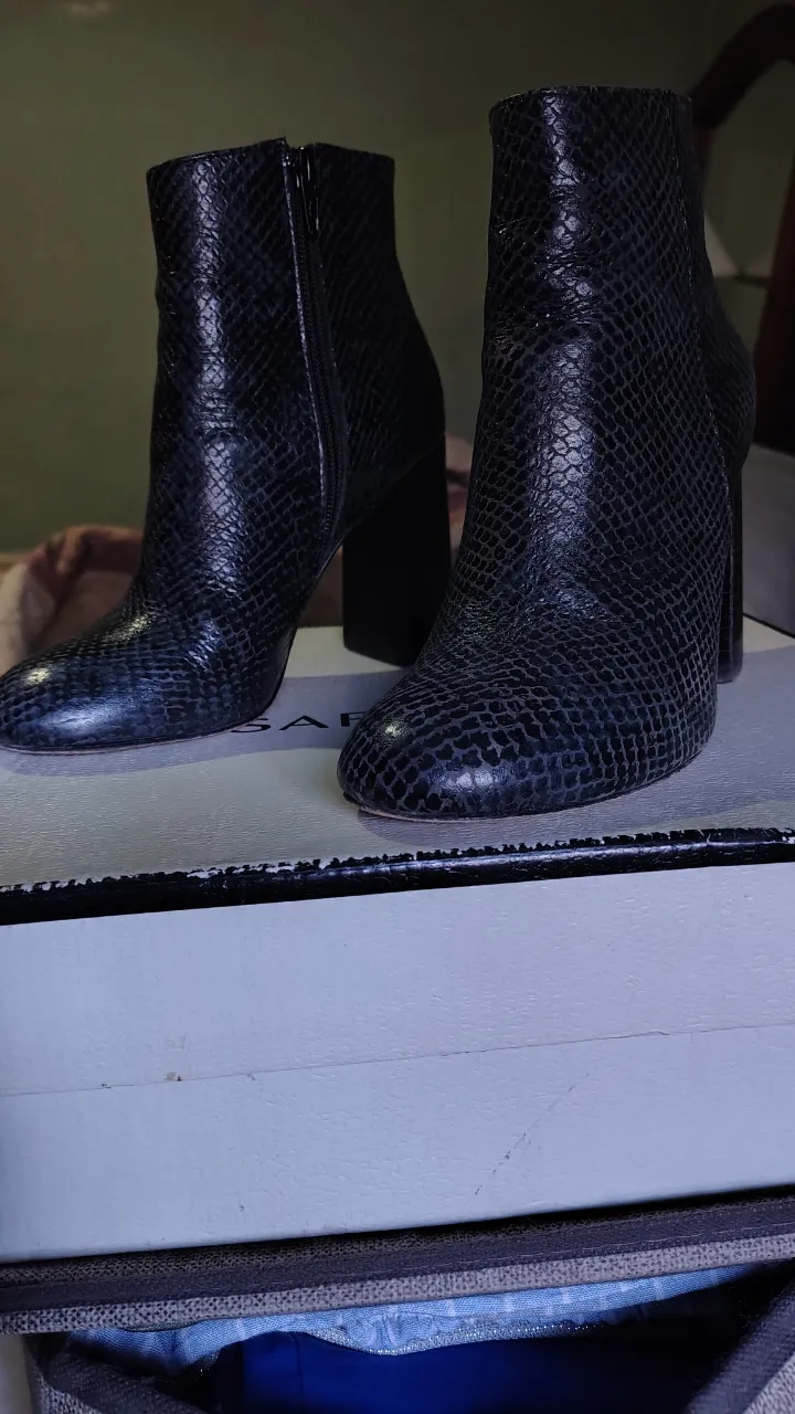 Botines Ricky Sarkany - imagen 1