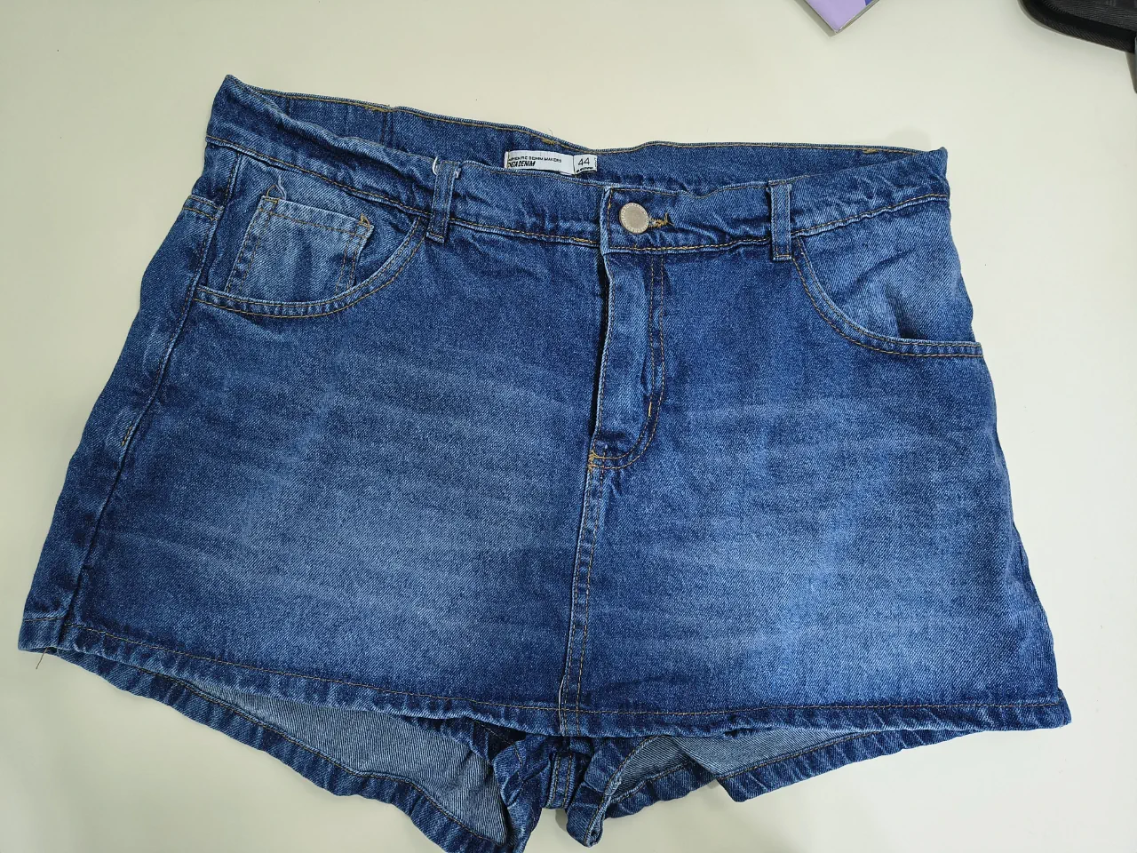 Short Che denim - imagen 1