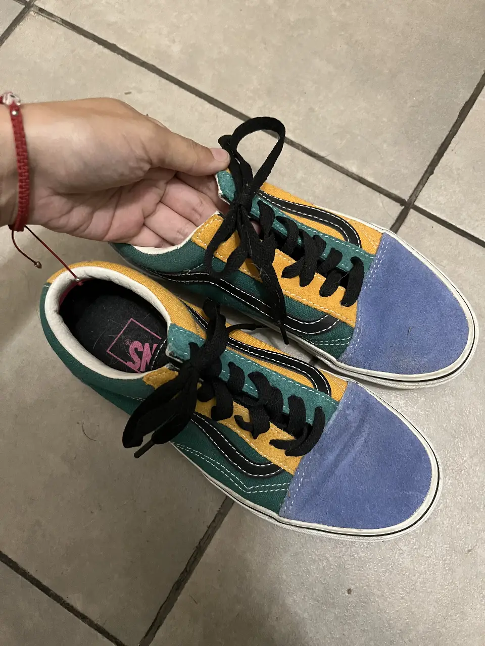 Vans · Talle EU 35