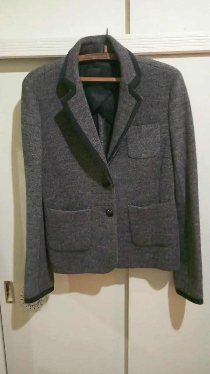 Campera Port said - imagen 1