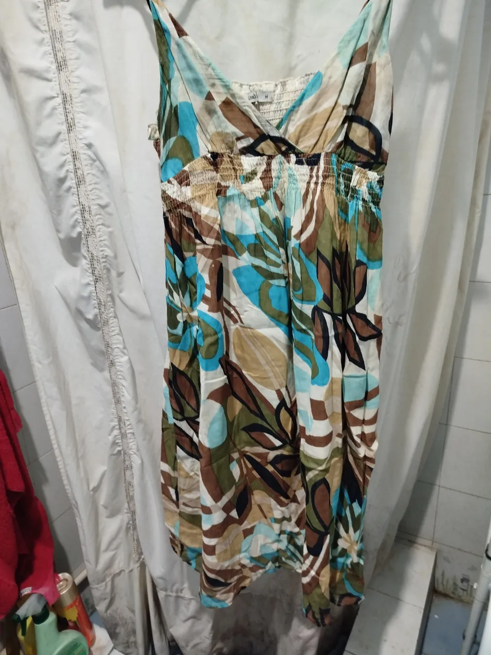 Vestido Indian · Talle M