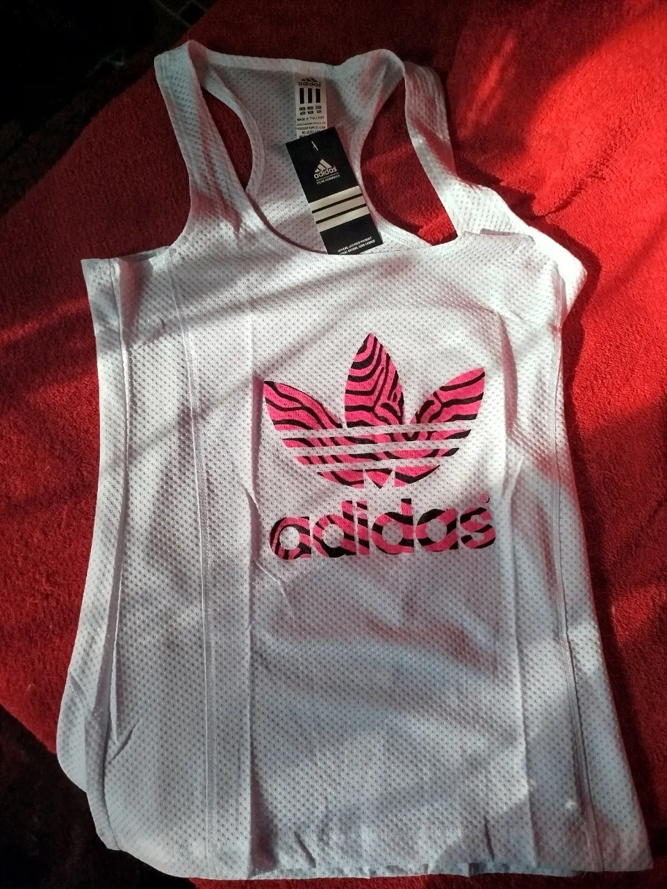 Musculosa adidas - imagen 1