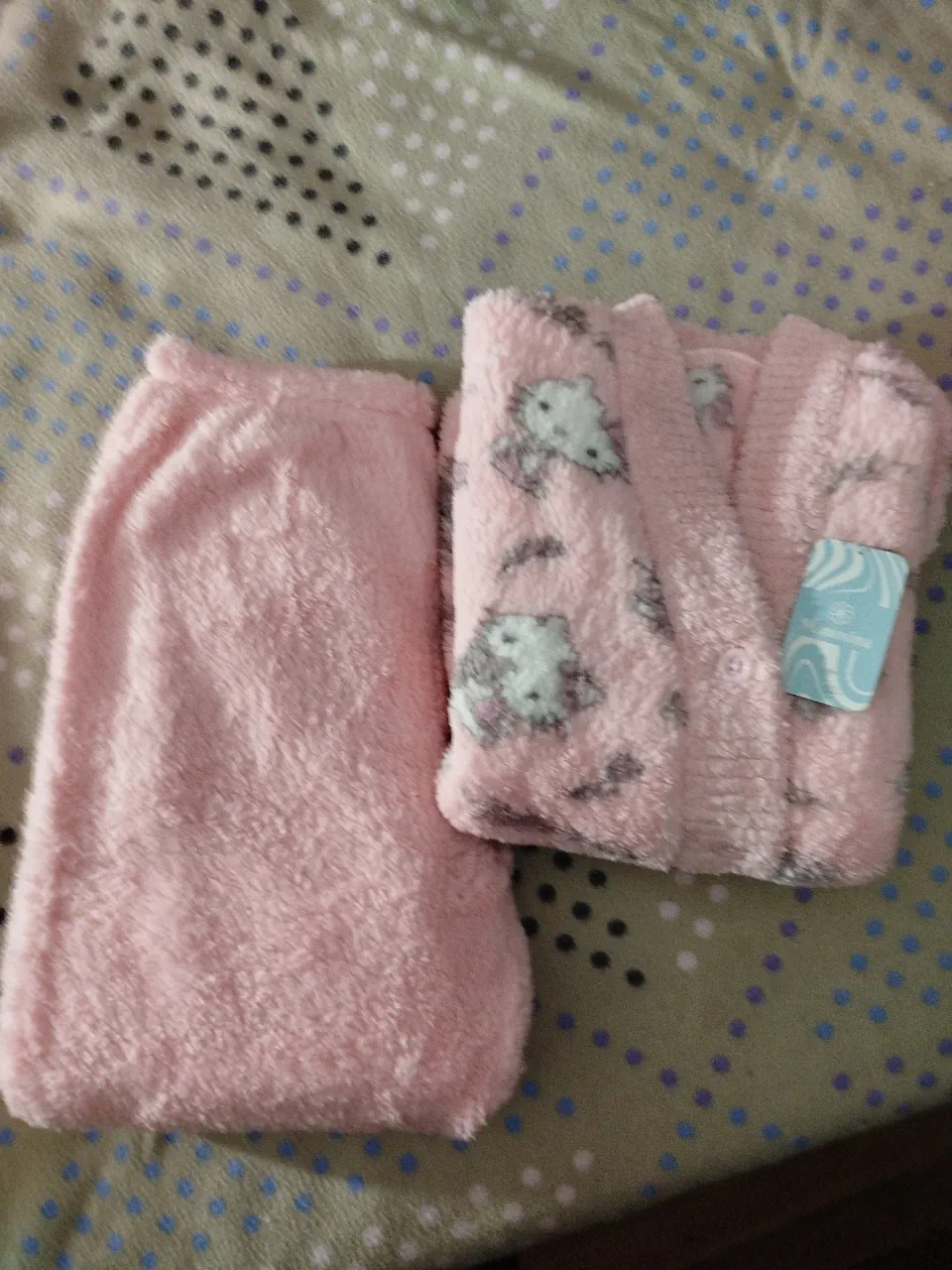 Pijama Otra · Talle XL