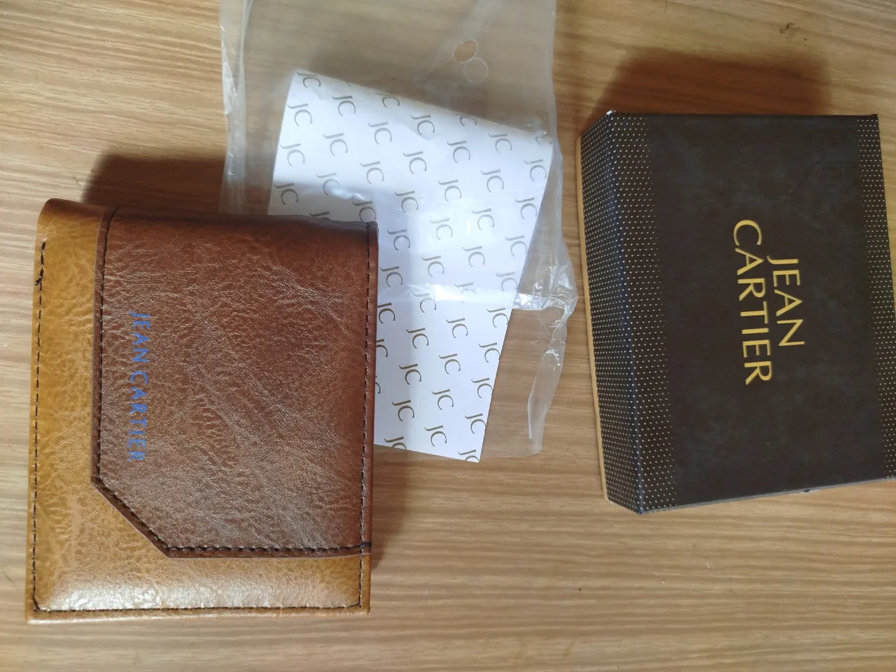 Billetera Jean cartier - imagen 1