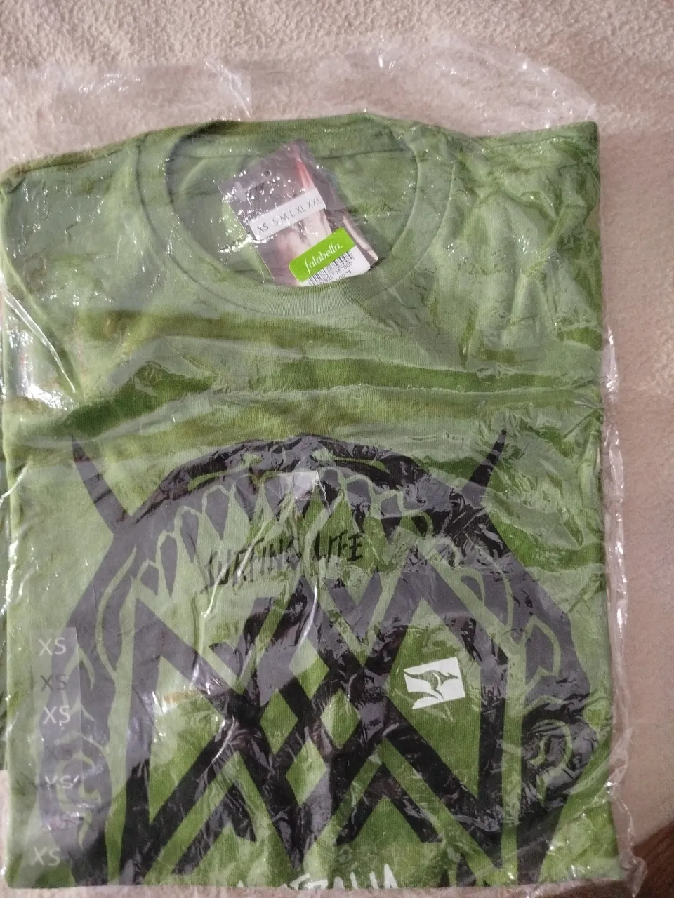 Remera Falabella · Talle XS