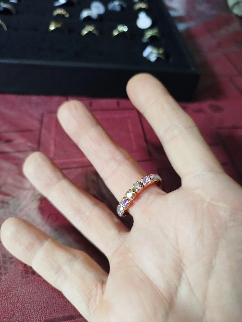 Anillo Otra - imagen 1