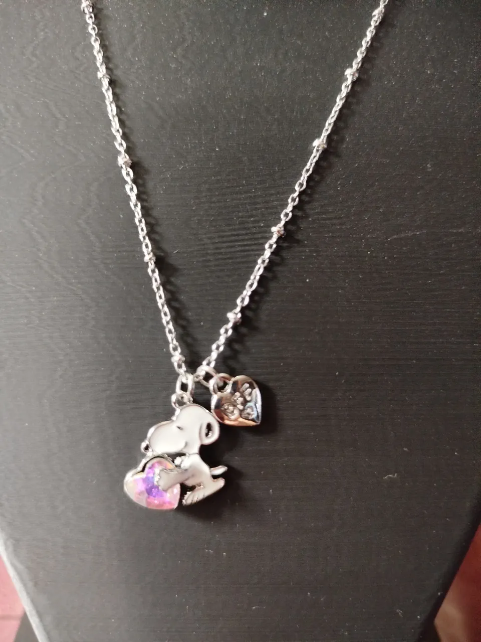 Colgante Snoopy - imagen 1