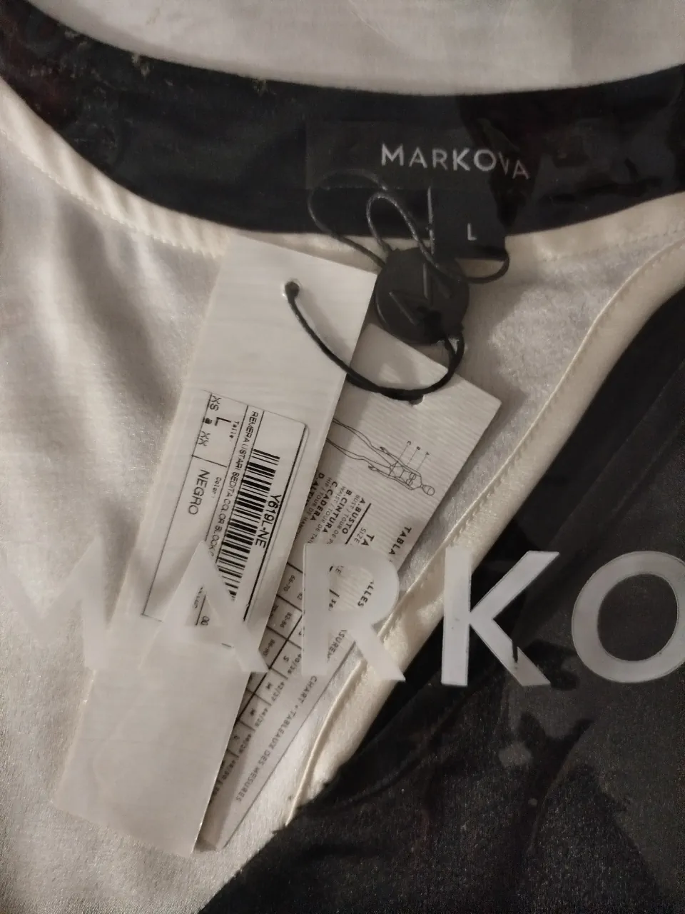 Musculosa Markova - imagen 2