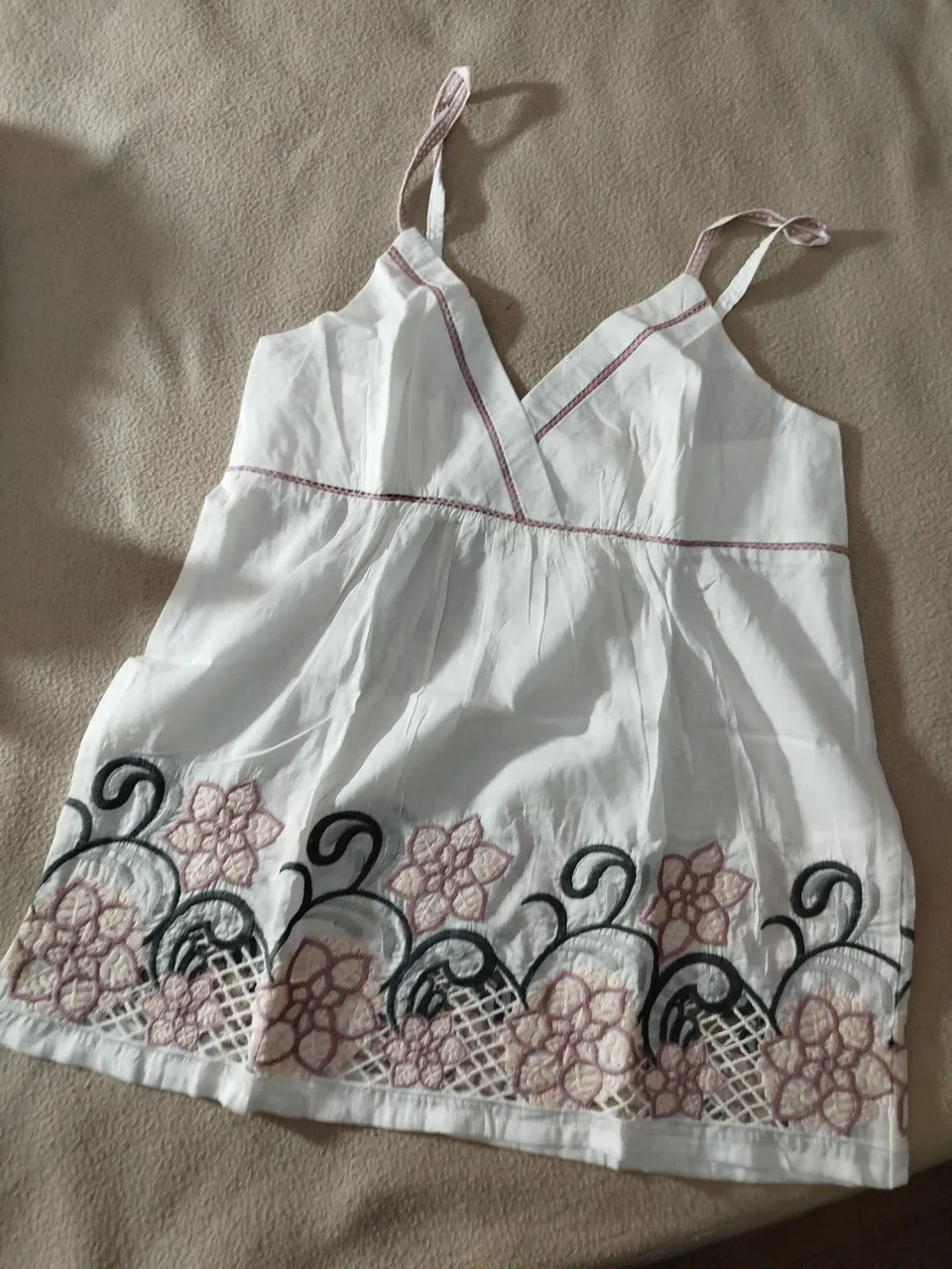 Musculosa Indian - imagen 1