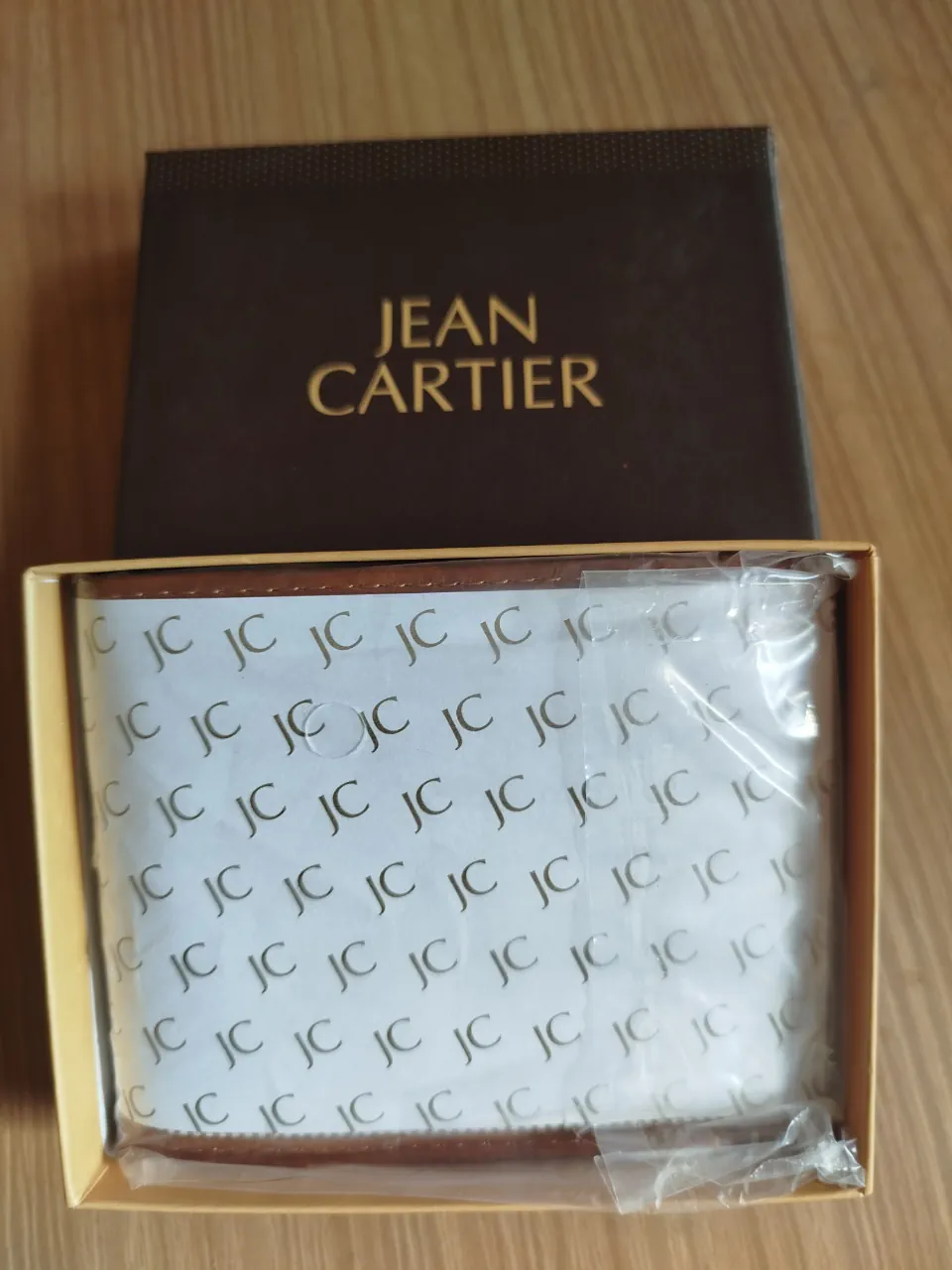 Billetera Jean cartier - imagen 1