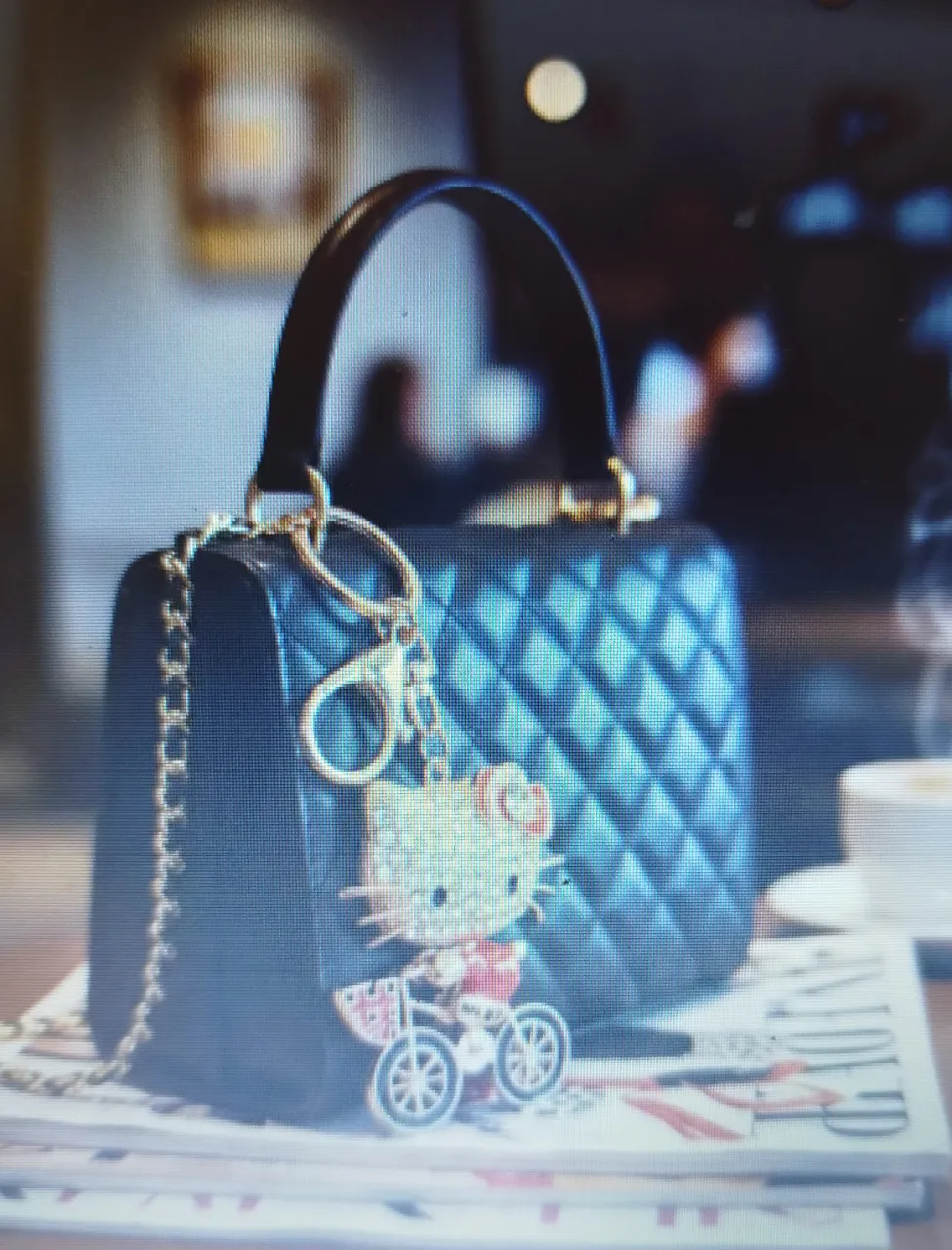 Bolso A ≠ - imagen 1