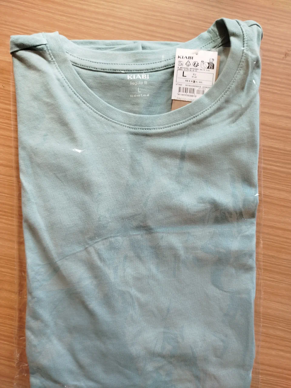 Remera Kiabi - imagen 1