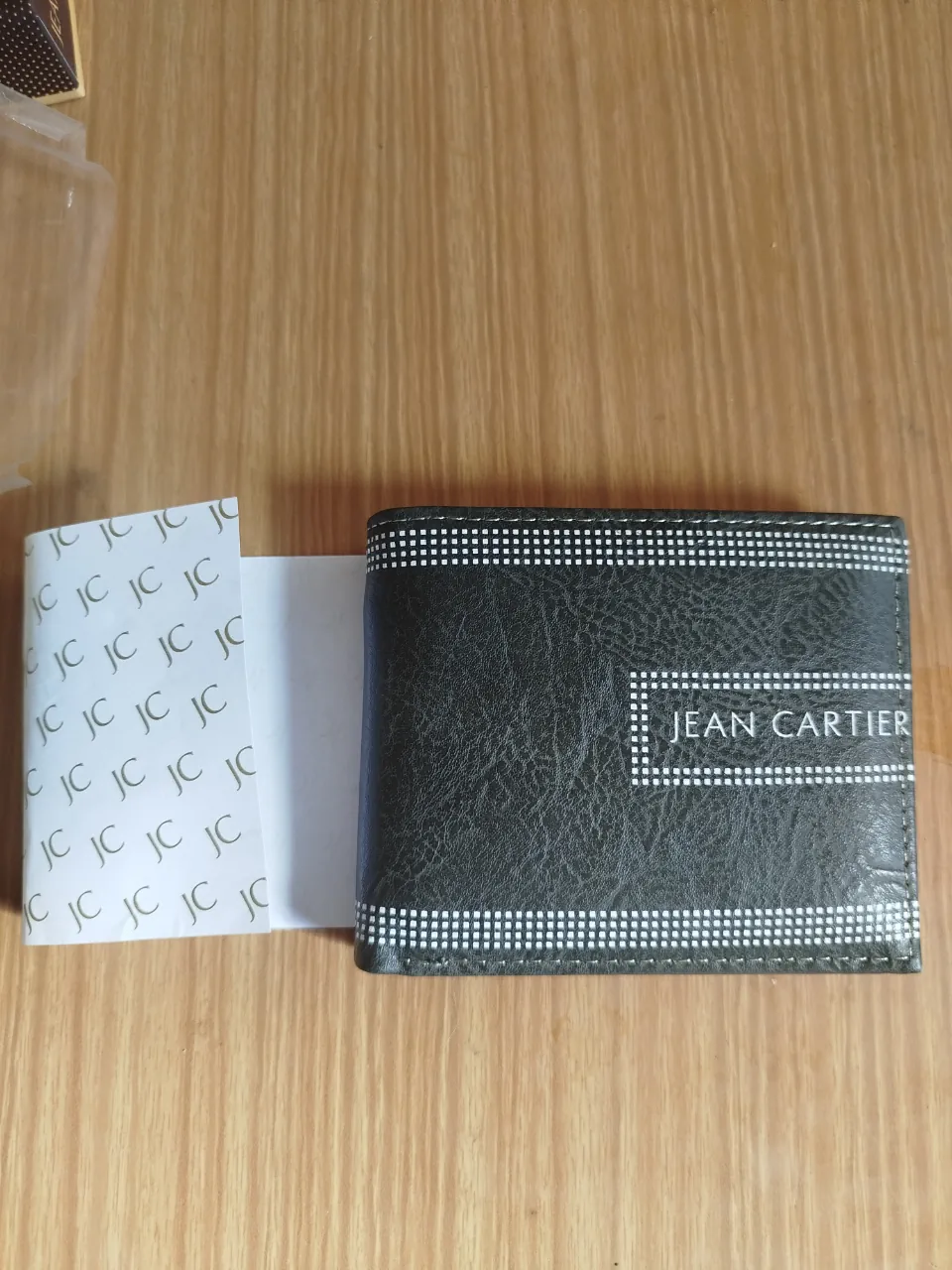 Billetera Jean cartier - imagen 1
