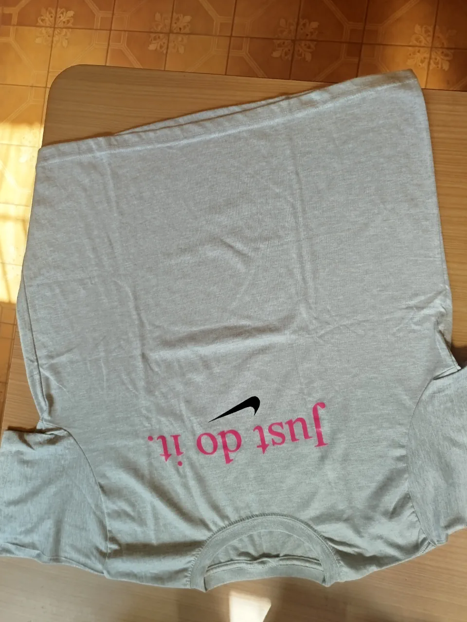 Remera Nike - imagen 1