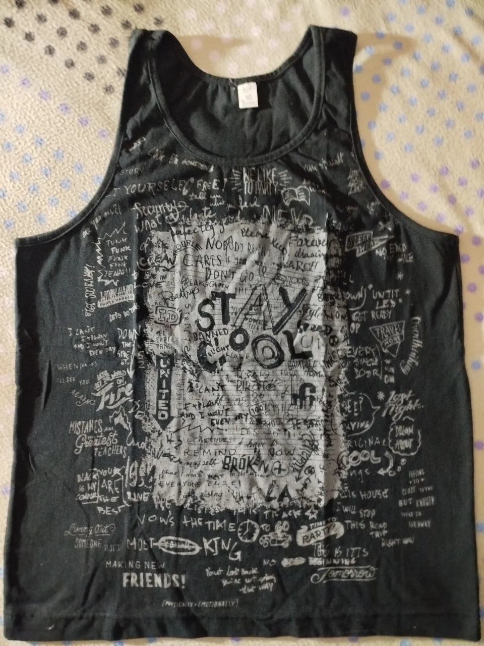 Musculosa Rjm - imagen 1