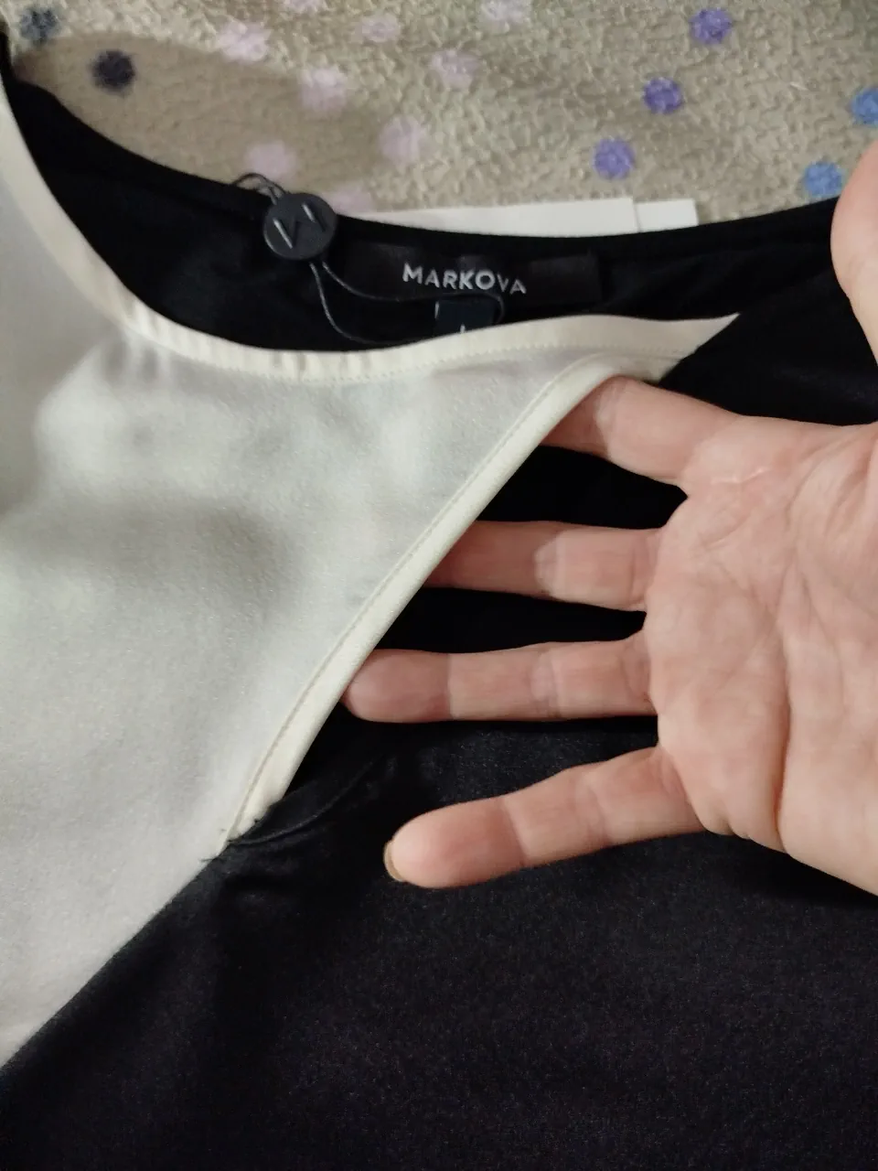 Musculosa Markova - imagen 5