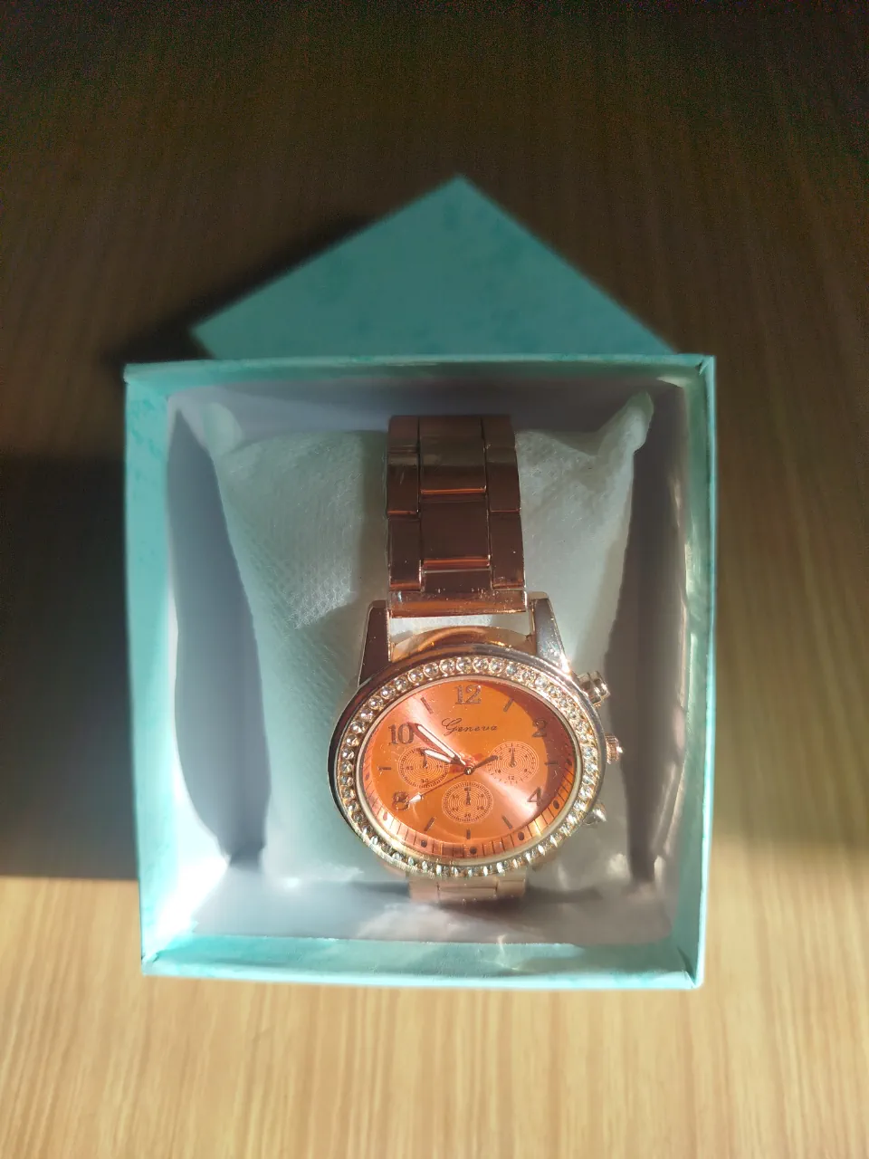 Reloj Geneva - imagen 1