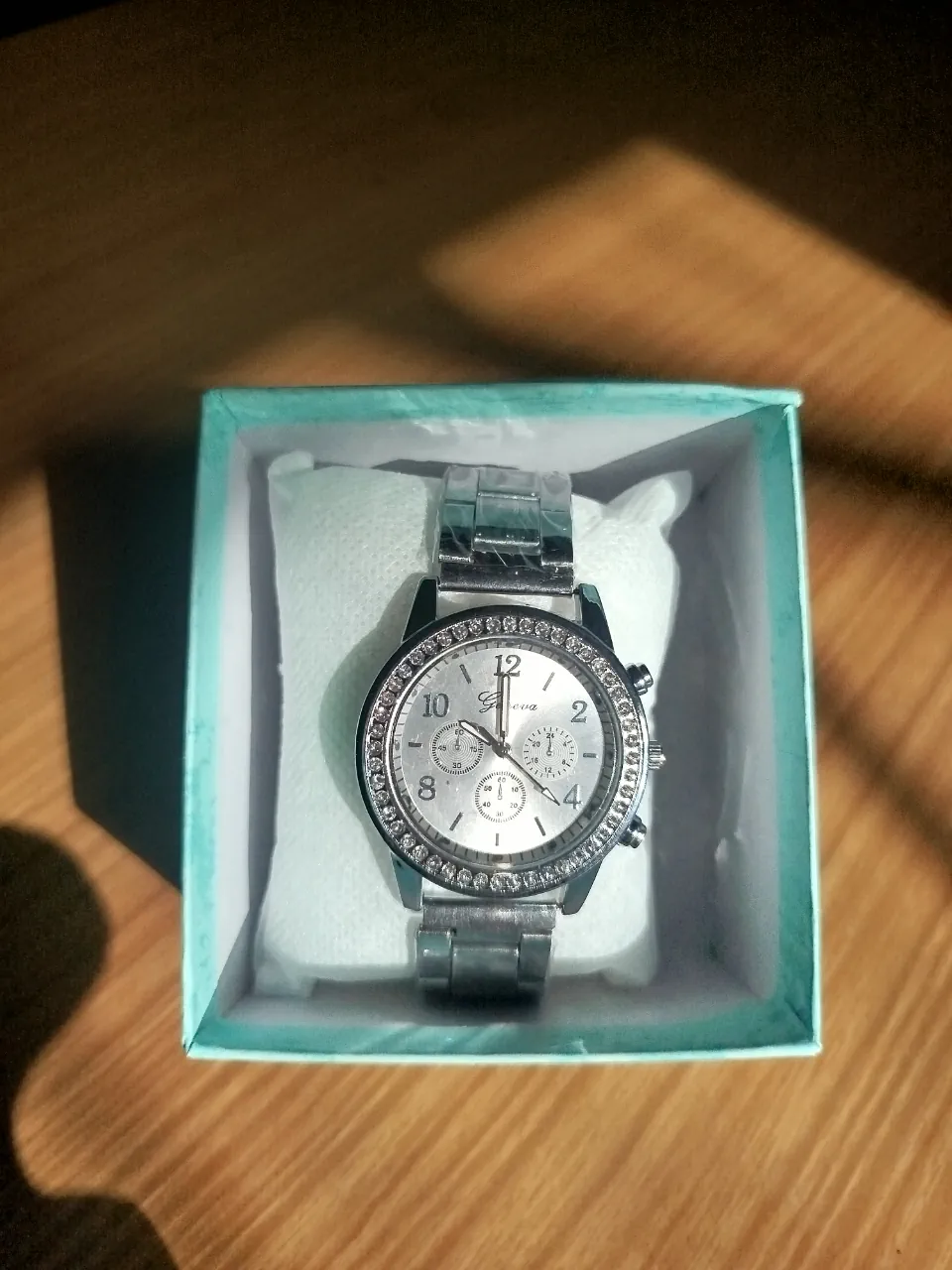 Reloj Geneva - imagen 1