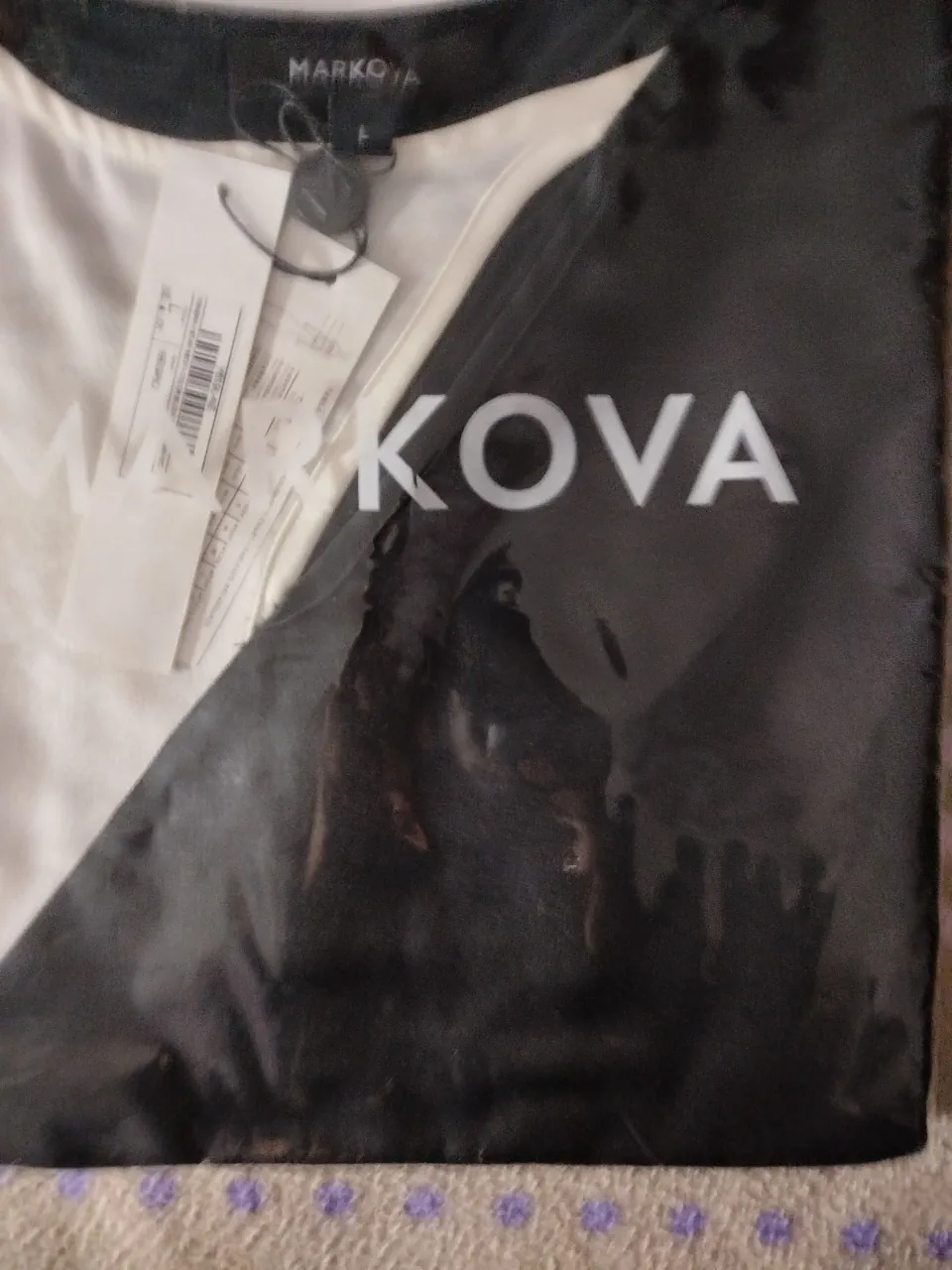 Musculosa Markova - imagen 1