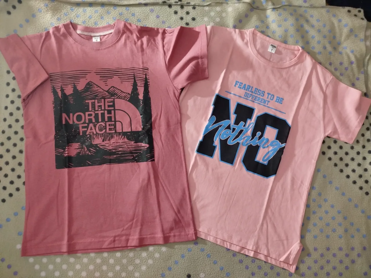 Remera The North Face - imagen 1