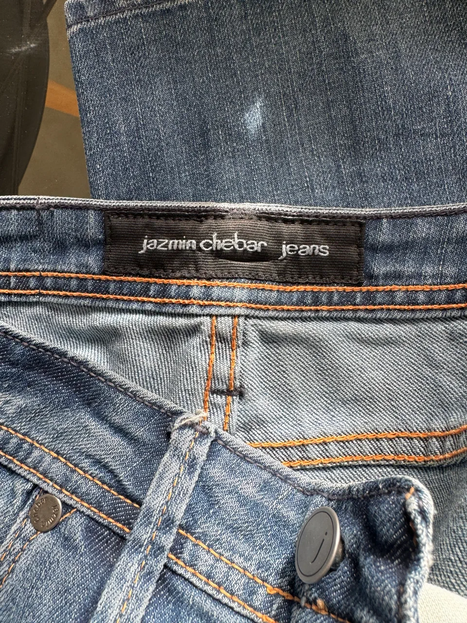 Jean Jazmín Chebar · Talle MEX/ARG 25