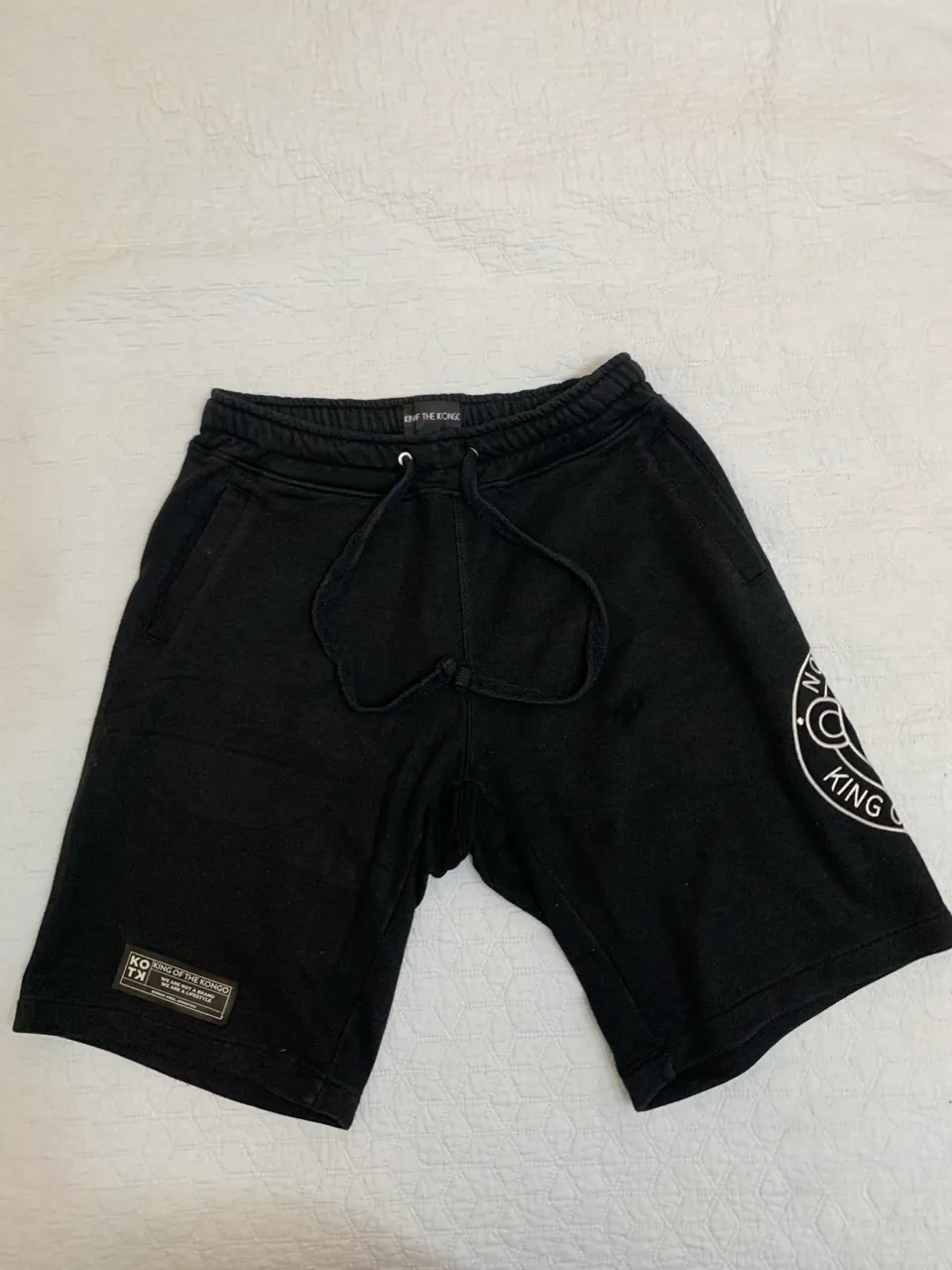 Short King Of The Kongo · Talle 1