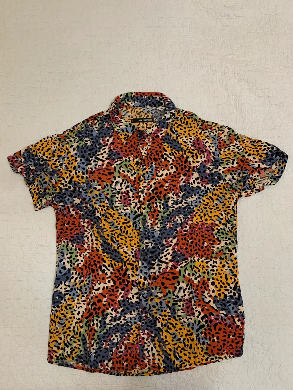 Camisa Van como piña - imagen 1