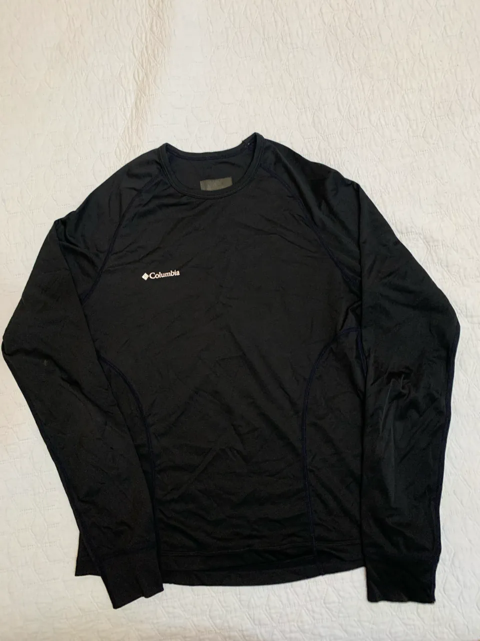 Remera Columbia · Talle S
