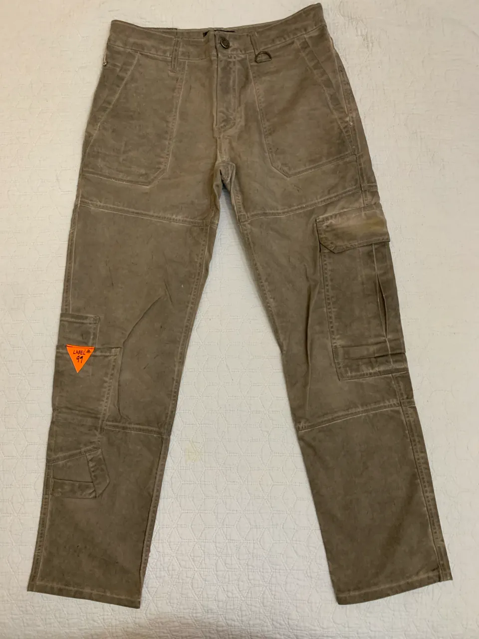 Jean Label 99 · Talle XS