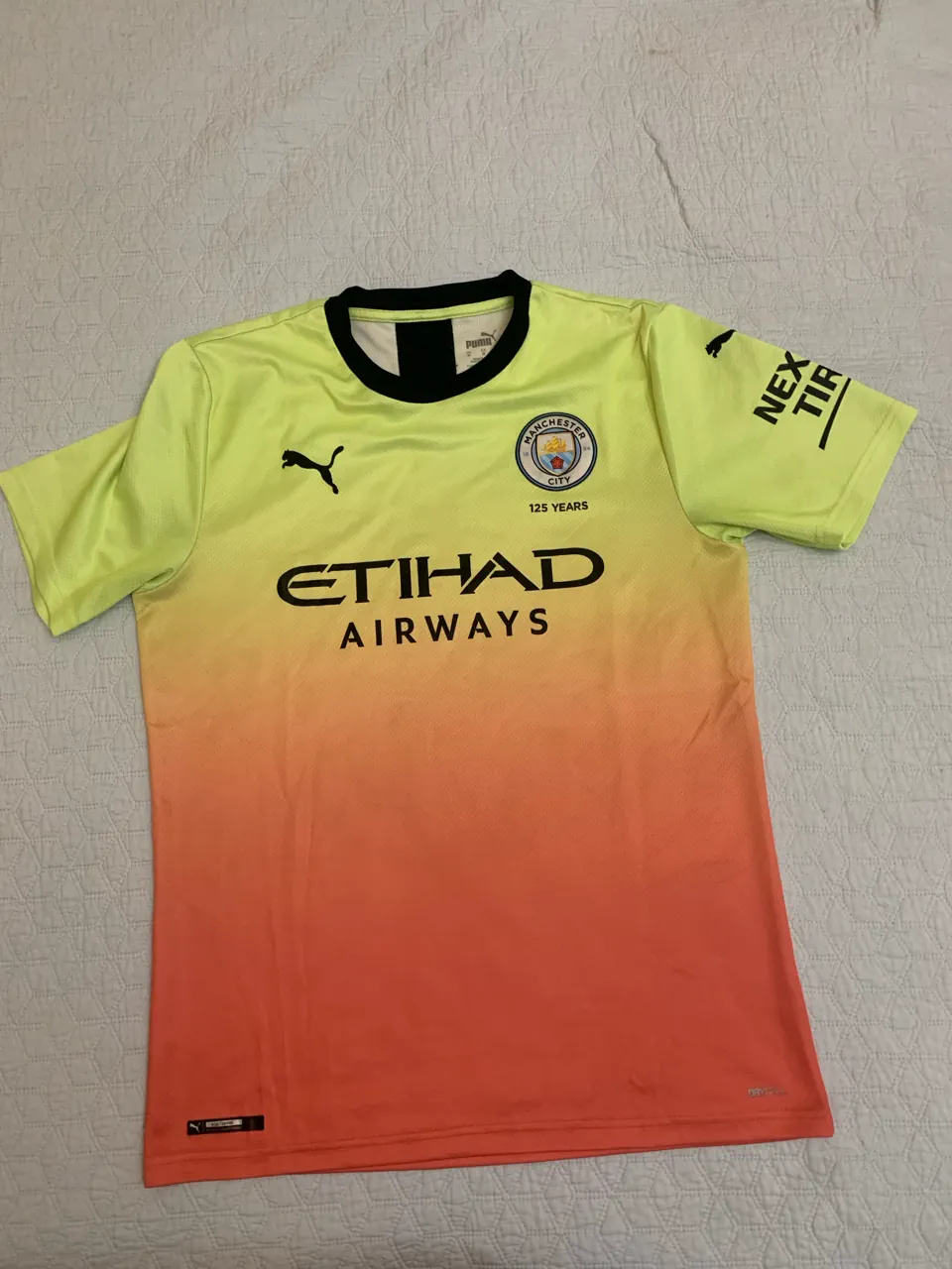 Camiseta Puma · Talle M