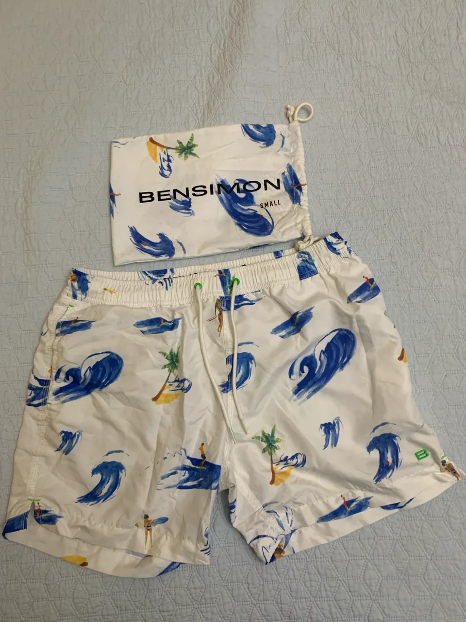 Traje de baño Bensimon · Talle S