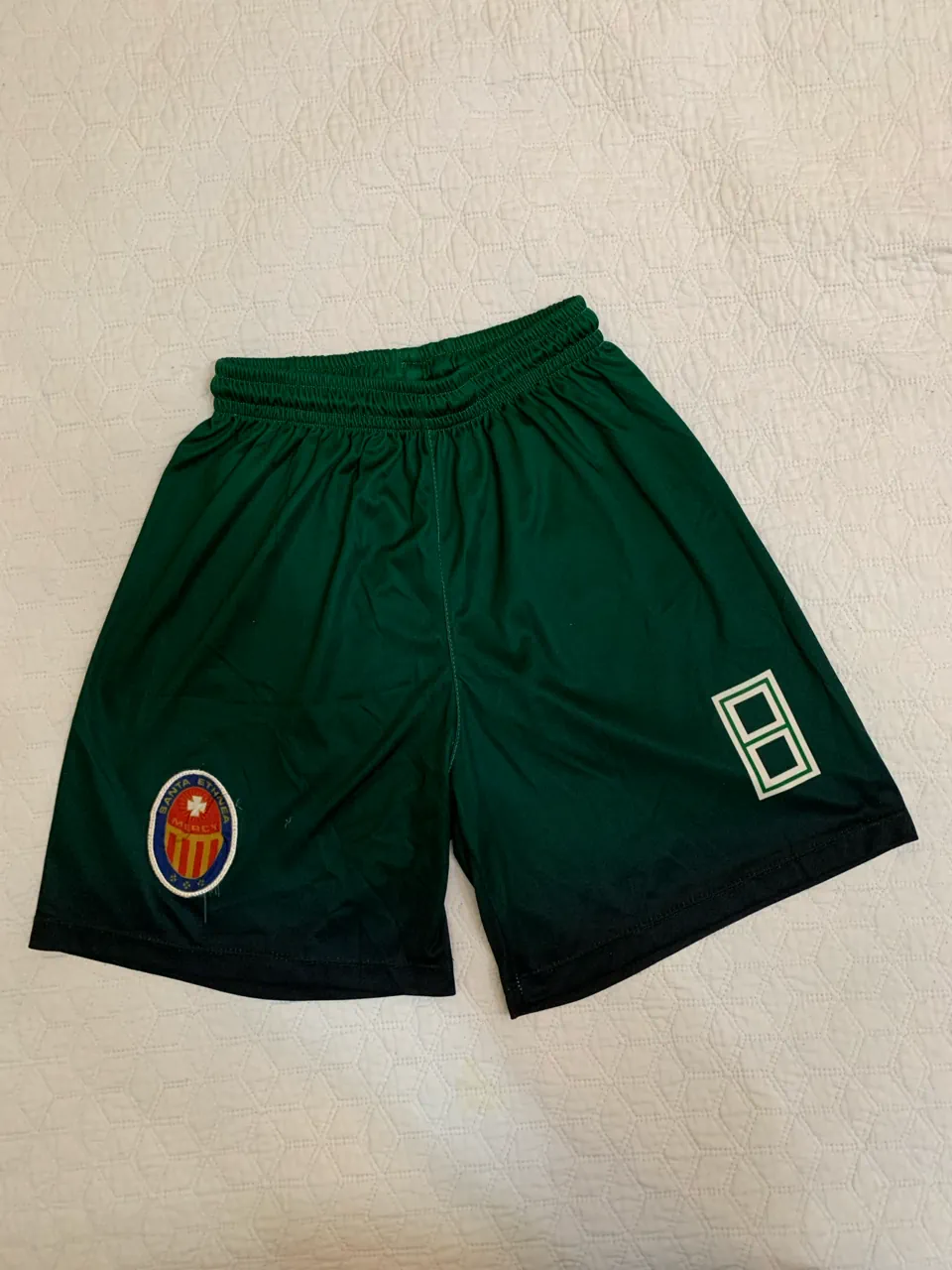 Short Sin marca · Talle S