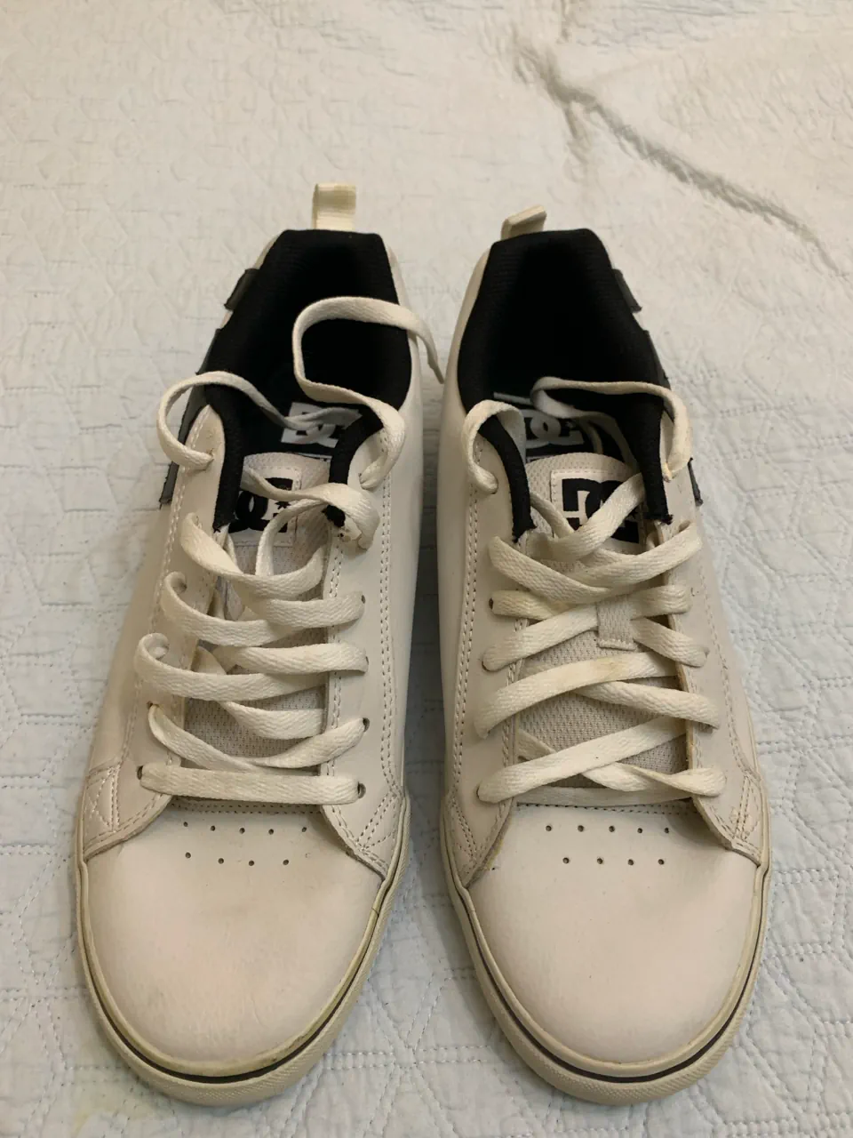 Zapatillas DC · Talle US 10