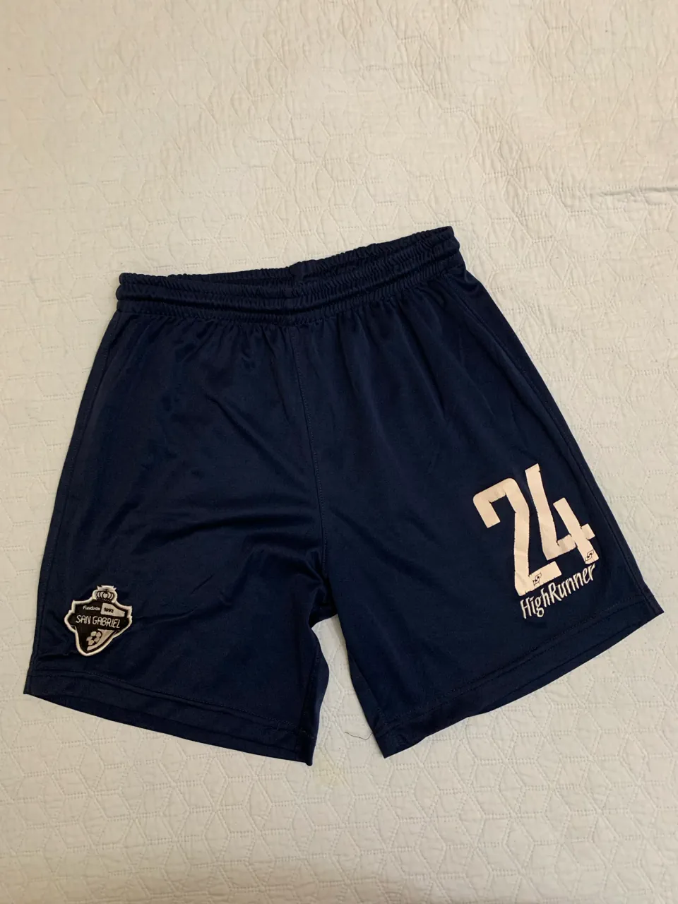 Short Sin marca · Talle S