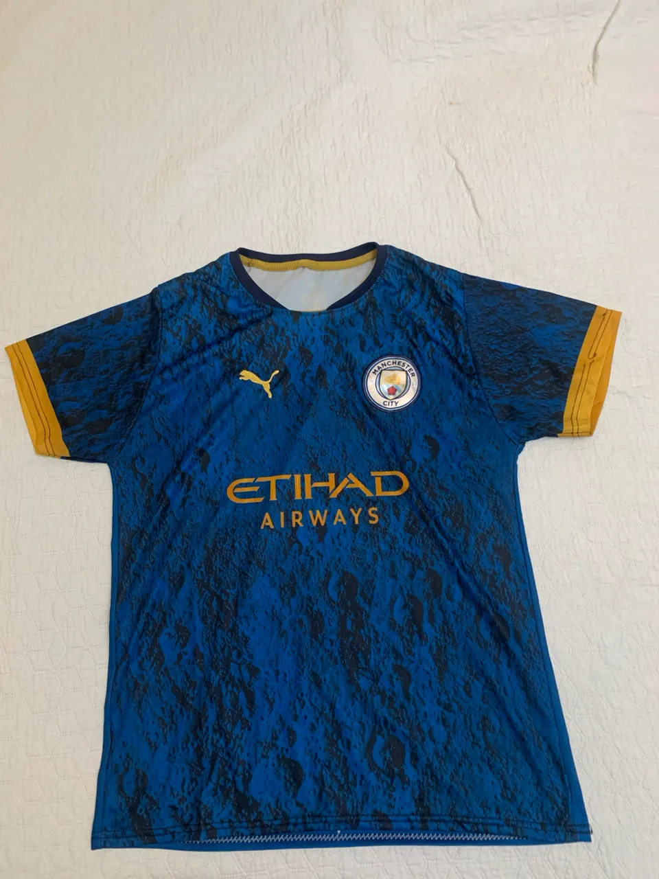 Camiseta Puma · Talle M